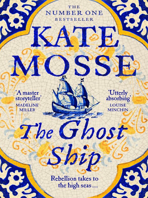 Title details for The Ghost Ship by Kate Mosse - Available